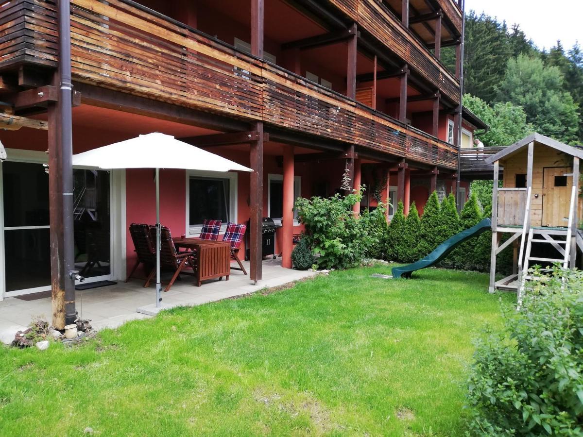 Ferienwohnung Jonas Godnach Exterior photo